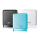 ADATA Power Bank APV150 10000 mAh biały - 254523 - zdjęcie 2